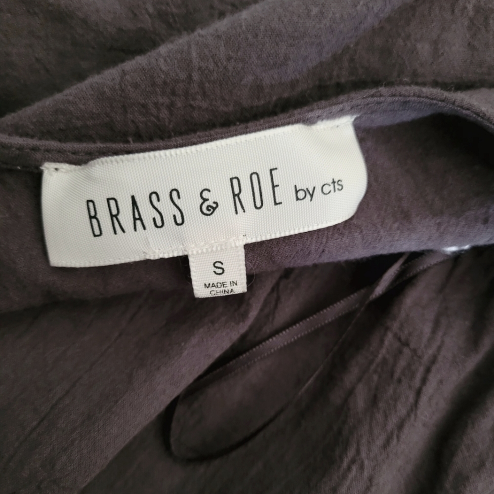 Brass & Roe Cotton Tunic - Picture 4 of 5